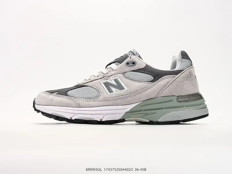 New Balance Sports Shoes Retro Breathable Cushioned MR993GL #17437535044023